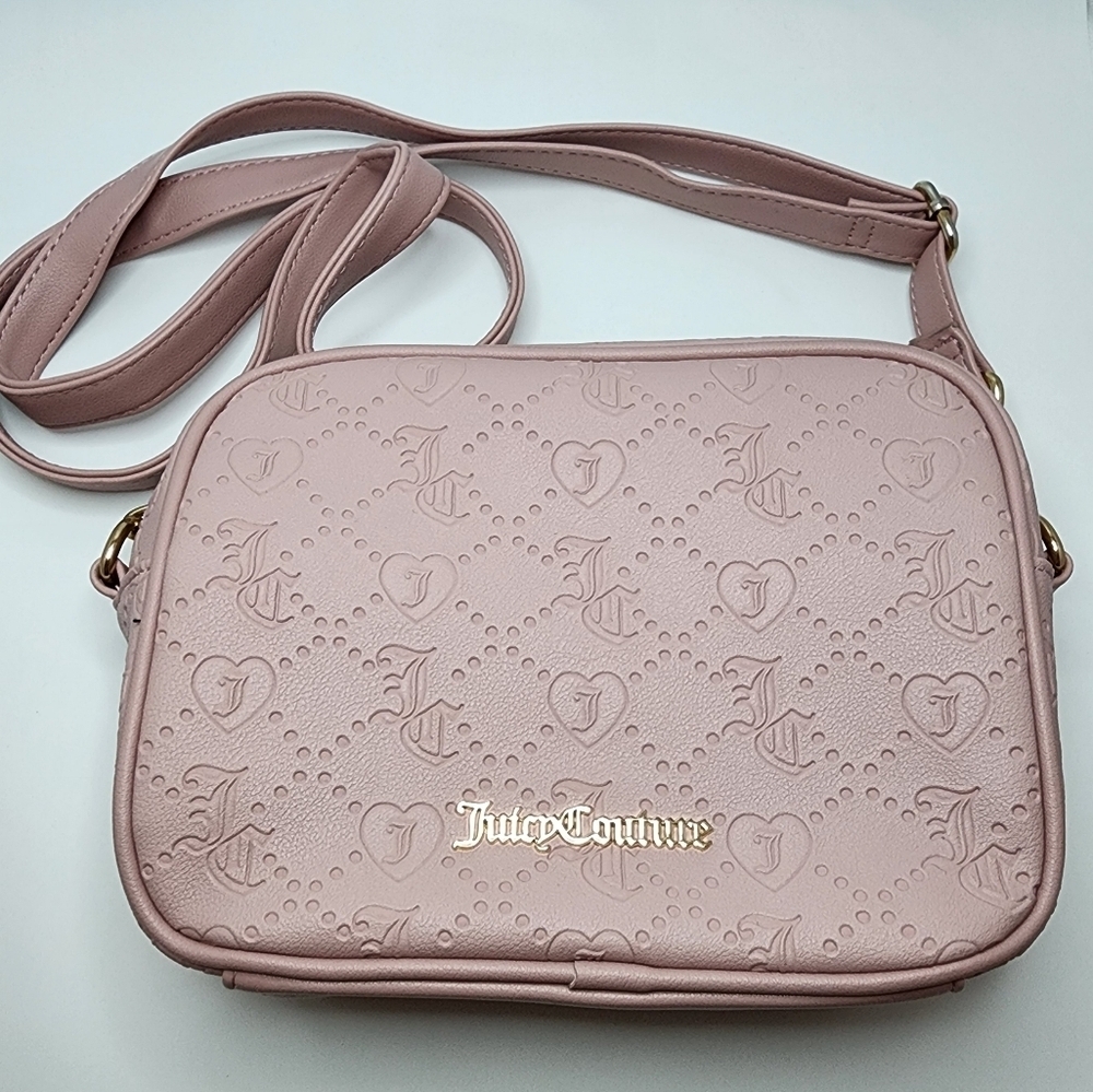 Juicy Couture Signature Logo Crossbody